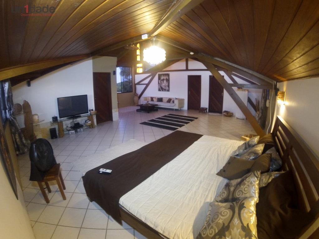 Вілла Casa Colina Pipa Praia de Pipa Екстер'єр фото