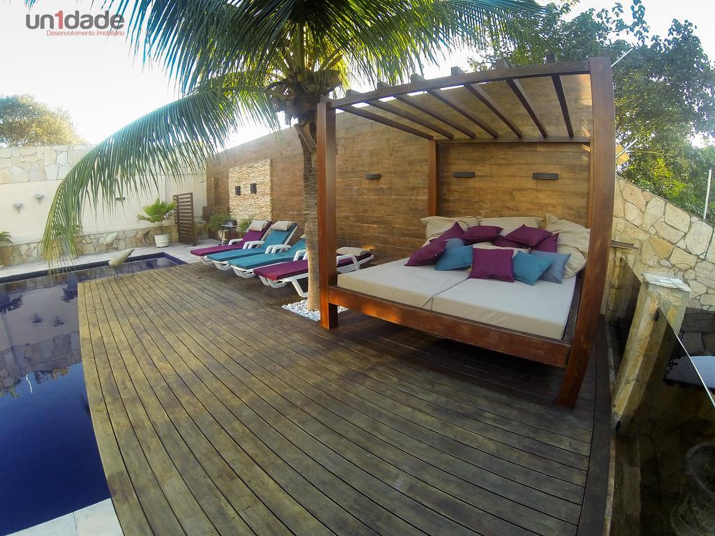 Вілла Casa Colina Pipa Praia de Pipa Екстер'єр фото