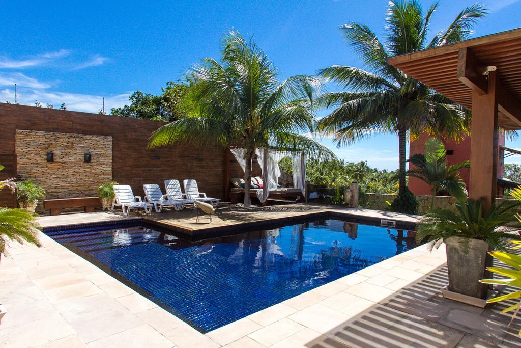 Вілла Casa Colina Pipa Praia de Pipa Екстер'єр фото