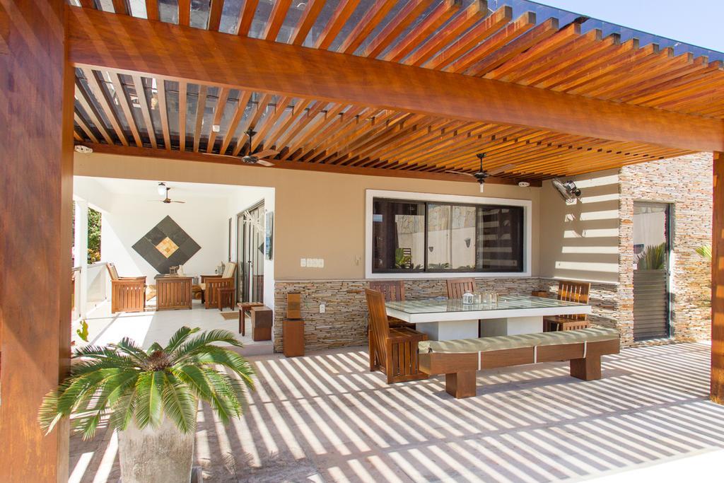 Вілла Casa Colina Pipa Praia de Pipa Екстер'єр фото