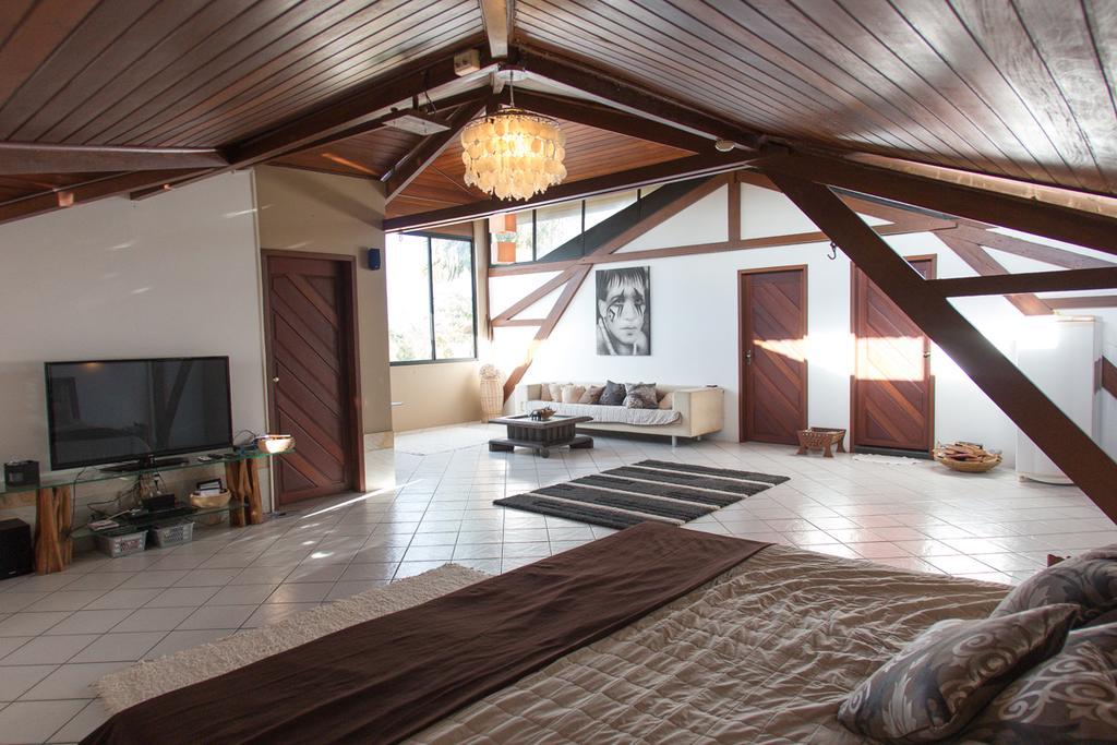 Вілла Casa Colina Pipa Praia de Pipa Екстер'єр фото