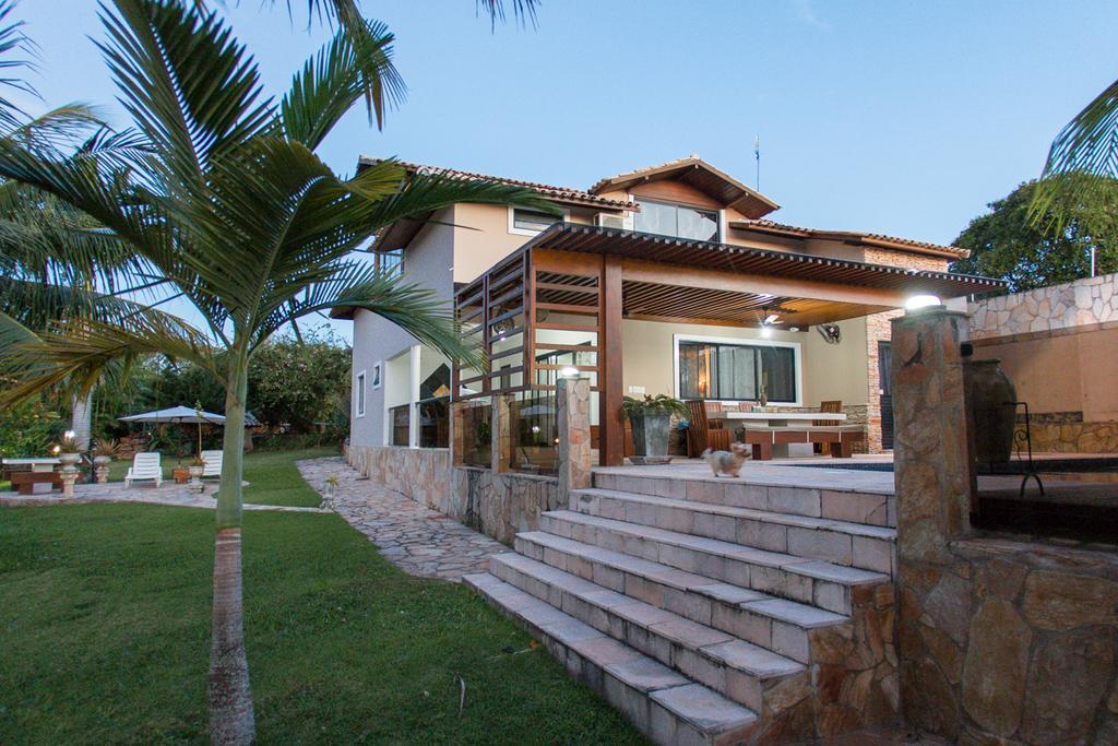 Вілла Casa Colina Pipa Praia de Pipa Екстер'єр фото