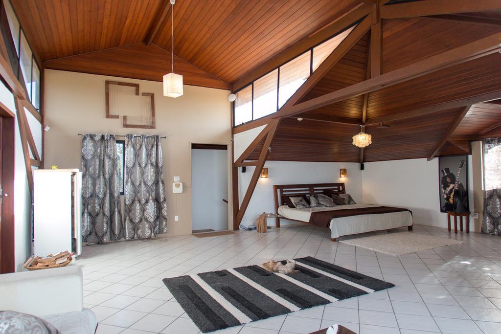 Вілла Casa Colina Pipa Praia de Pipa Екстер'єр фото